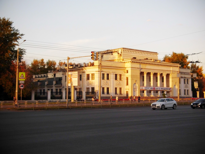 Театр ЧТЗ)